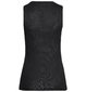 Odlo Active F-Dry Light Eco Ondershirt Zonder Mouwen Zwart Dames