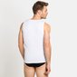 Odlo Active F-Dry Light Eco Ondershirt Zonder Mouwen Wit Heren