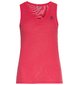 Odlo Active F-Dry Light Eco Ondershirt Zonder Mouwen Roze Dames