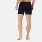 Odlo Active Everyday Eco Blackcomb Boxer 2 Pack Zwart/Blauw Heren