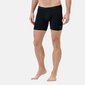 Odlo Active Everyday Eco Blackcomb Boxer 2 Pack Zwart/Blauw Heren