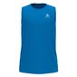 Odlo Essential Crew Neck Hardloopshirt Zonder Mouwen Blauw Heren