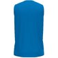 Odlo Essential Crew Neck Hardloopshirt Zonder Mouwen Blauw Heren