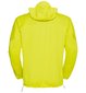 Odlo Zeroweight Waterproof Hardloopjack Fluo Geel Heren
