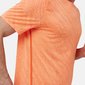 Odlo Zeroweight Engineered Chill-Tec Hardloopshirt Korte Mouwen Oranje Here