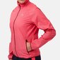 Odlo Essential Light Print Hardloopjack Roze/Paars Dames