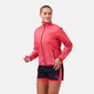 Odlo Essential Light Print Hardloopjack Roze/Paars Dames
