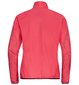 Odlo Essential Light Print Hardloopjack Roze/Paars Dames