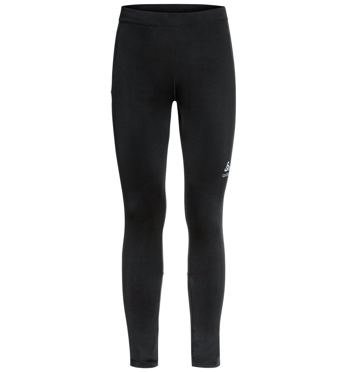 Odlo Essential Tights Hardloopbroek Lang Zwart Heren