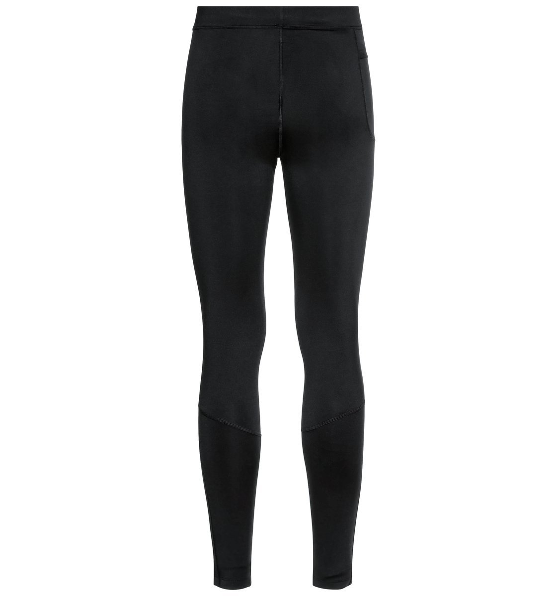 Odlo Essential Tights Hardloopbroek Lang Zwart Heren