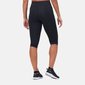 Odlo Essential Tights Hardloopbroek Driekwart Zwart Dames