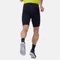Odlo Essential Tights Hardloopbroek Kort Zwart Heren