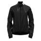 Odlo Essential Windproof Fietsjack Zwart Dames