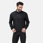 Odlo Essential Windproof Fietsjack Zwart Heren