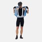 Odlo Zeroweight Fietsbroek Kort Met Bretels Zwart/Wit Heren