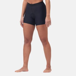 Odlo Active Sport Fietsonderbroek Kort Zwart Dames