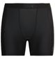 Odlo Active Sport Fietsonderbroek Kort Zwart Heren