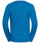 Odlo Zeroweight Chill-Tec Hardloopshirt Lange Mouwen Blauw Heren