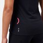 Odlo Axalp Trail Hardloopshirt Korte Mouwen Zwart/Roze Dames