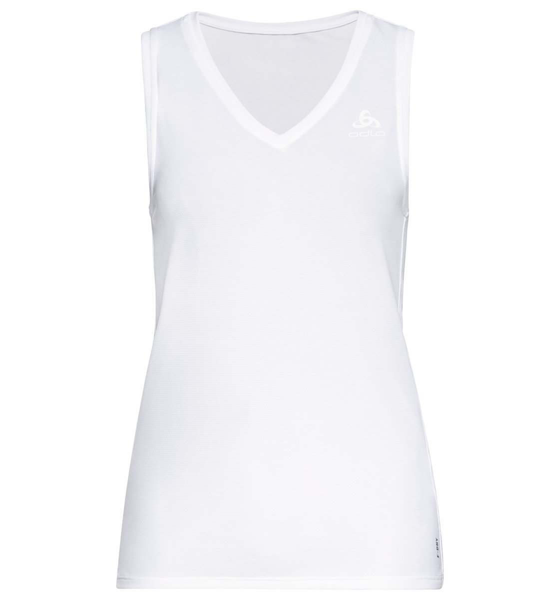 Odlo Active Everyday Eco 2-Pack Ondershirt Zonder Mouwen Wit Dames