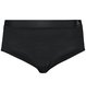Odlo Merino 130 Panty Onderbroek Kort Zwart Dames