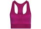 Odlo Seamless Medium Sport Beha Roze Dames