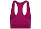 Odlo Seamless Medium Sport Beha Roze Dames