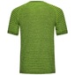 Odlo Essential Seamless Crew Neck Hardloopshirt Korte Mouwen Groen Heren