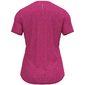 Odlo Zeroweight Engineered Chill-Tec Hardloopshirt Korte Mouwen Roze/Roze D