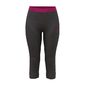 Odlo Revelstoke PW 150 BL Driekwart Thermo Onderbroek Grijs/Paars Dames