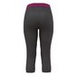 Odlo Revelstoke PW 150 BL Driekwart Thermo Onderbroek Grijs/Paars Dames