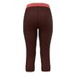Odlo Revelstoke PW 150 BL Driekwart Thermo Onderbroek Donkerrood/Roze Dames
