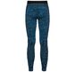 Odlo Blackcomb Eco BL Bottom Thermo Onderbroek Lang Blauw Heren
