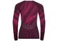 Odlo Blackcomb Eco BL Crew Neck Thermoshirt Lange Mouwen Paars Dames