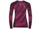 Odlo Blackcomb Eco BL Crew Neck Thermoshirt Lange Mouwen Paars Dames