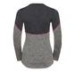 Odlo Revelstoke PW 150 BL Top Crew Neck Thermoshirt Lange Mouwen Grijs/Paar