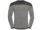 Odlo Revelstoke PW 150 BL Top Crew Neck Thermoshirt Lange Mouwen Grijs/Groe