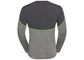 Odlo Revelstoke PW 150 BL Top Crew Neck Thermoshirt Lange Mouwen Grijs/Groe