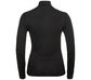 Odlo Active Warm Eco Turtle Neck Thermoshirt Lange Mouwen Zwart Dames