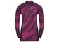 Odlo Blackcomb Eco BL Turtle Neck Thermoshirt Lange Mouwen Paars Dames