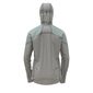 Odlo Dual Dry Waterproof Insulated Hardloopjack Zilver/Grijs Dames