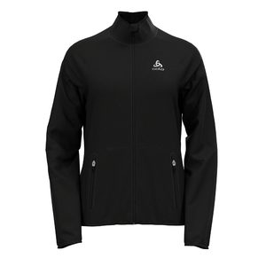 Odlo Essential Light Hardloopjack Zwart Dames