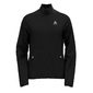 Odlo Essential Light Hardloopjack Zwart Dames