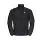 Odlo Essential Light Hardloopjack Zwart Heren