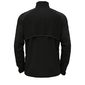 Odlo Zeroweight Pro Warm Hardloopjack Reflective Zwart Heren