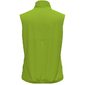 Odlo Zeroweight Warm Hardloopvest Groen Heren