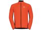 Odlo Zeroweight Logic Hardloopjack Oranje Heren