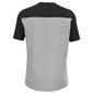 Odlo X-Alp Linencool MTB Fietsshirt Korte Mouwen Grijs/Zwart Heren