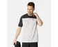 Odlo X-Alp Linencool MTB Fietsshirt Korte Mouwen Grijs/Zwart Heren