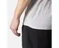 Odlo X-Alp Linencool MTB Fietsshirt Korte Mouwen Grijs/Zwart Heren